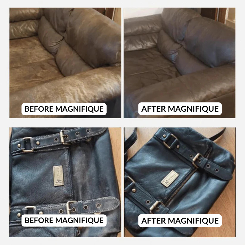 Magnifique – Leather & Furniture Repair Salve