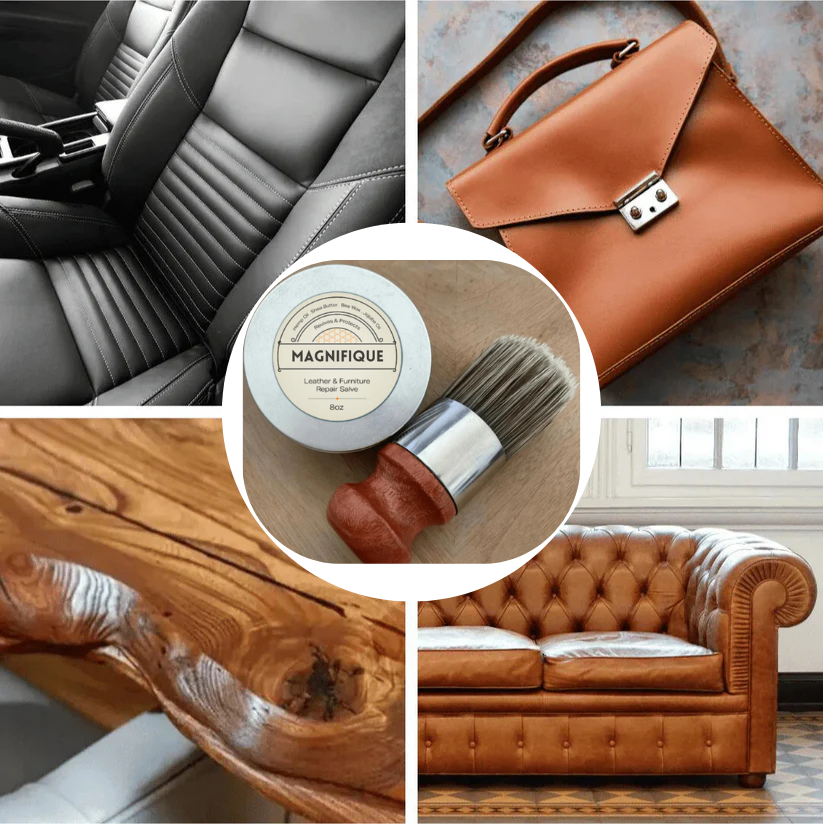 Magnifique – Leather & Furniture Repair Salve