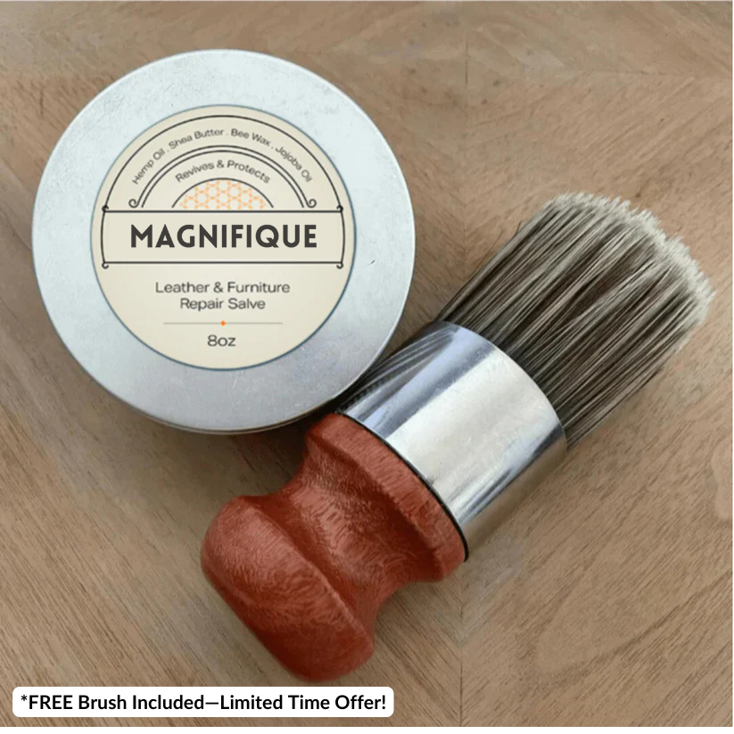 Magnifique – Leather & Furniture Repair Salve