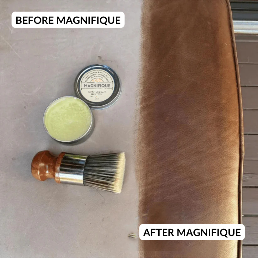 Magnifique – Leather & Furniture Repair Salve