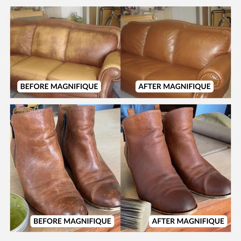 Magnifique – Leather & Furniture Repair Salve